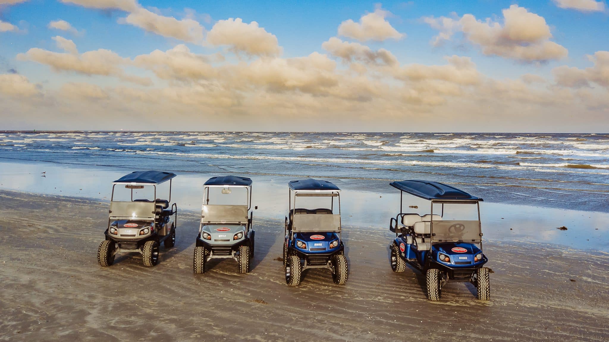 Top 5 Golf Cart Rentals in Port Aransas Port Aransas Bucket List