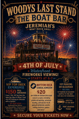 4th july 2026