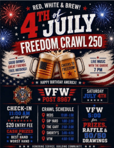 4th july 2026