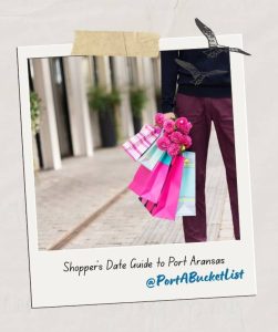 shopping date guide