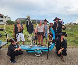 pirate parade