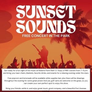 sunset sounds