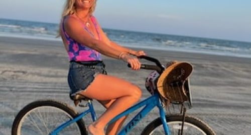 beach bike port aransas